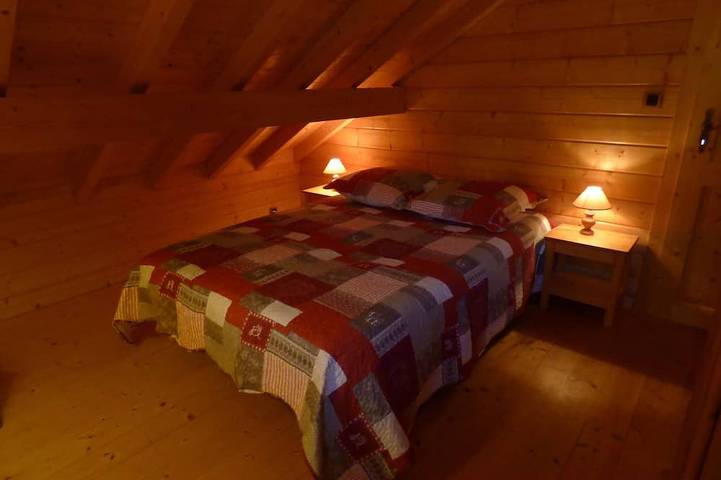 Chalet pour 6 personnes, avec balcon et jardin à Basse-sur-le-Rupt - 3