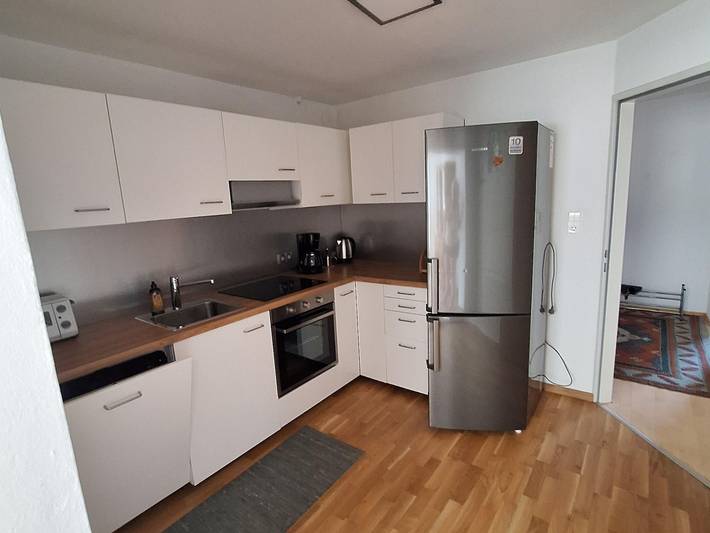 Ferienwohnung für 4 Personen, mit Balkon und Terrasse in Schwaz - 2