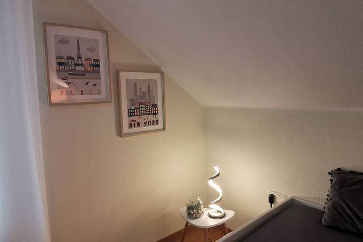 Bauernhof für 4 Personen, mit Balkon im Teutoburger Wald - 3