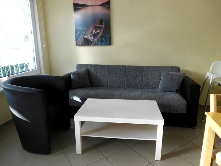 Bungalow für 4 Personen, mit Garten, mit Haustier in Plau am See - 4