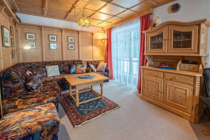 Ferienhaus für 6 Personen, mit Ausblick und Terrasse sowie Garten im Zillertal - 2