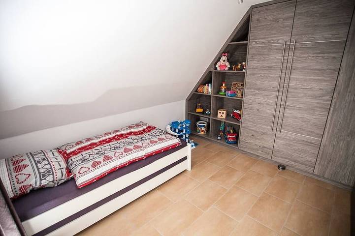 Ferienhaus für 8 Personen, mit Whirlpool und Sauna sowie Garten und Balkon in Sächsische Schweiz - 3