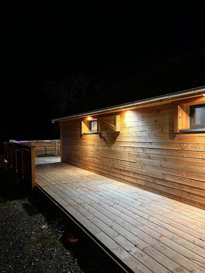 Gîte pour 4 personnes, avec jardin et vue, animaux acceptés à Valbonnais - 3