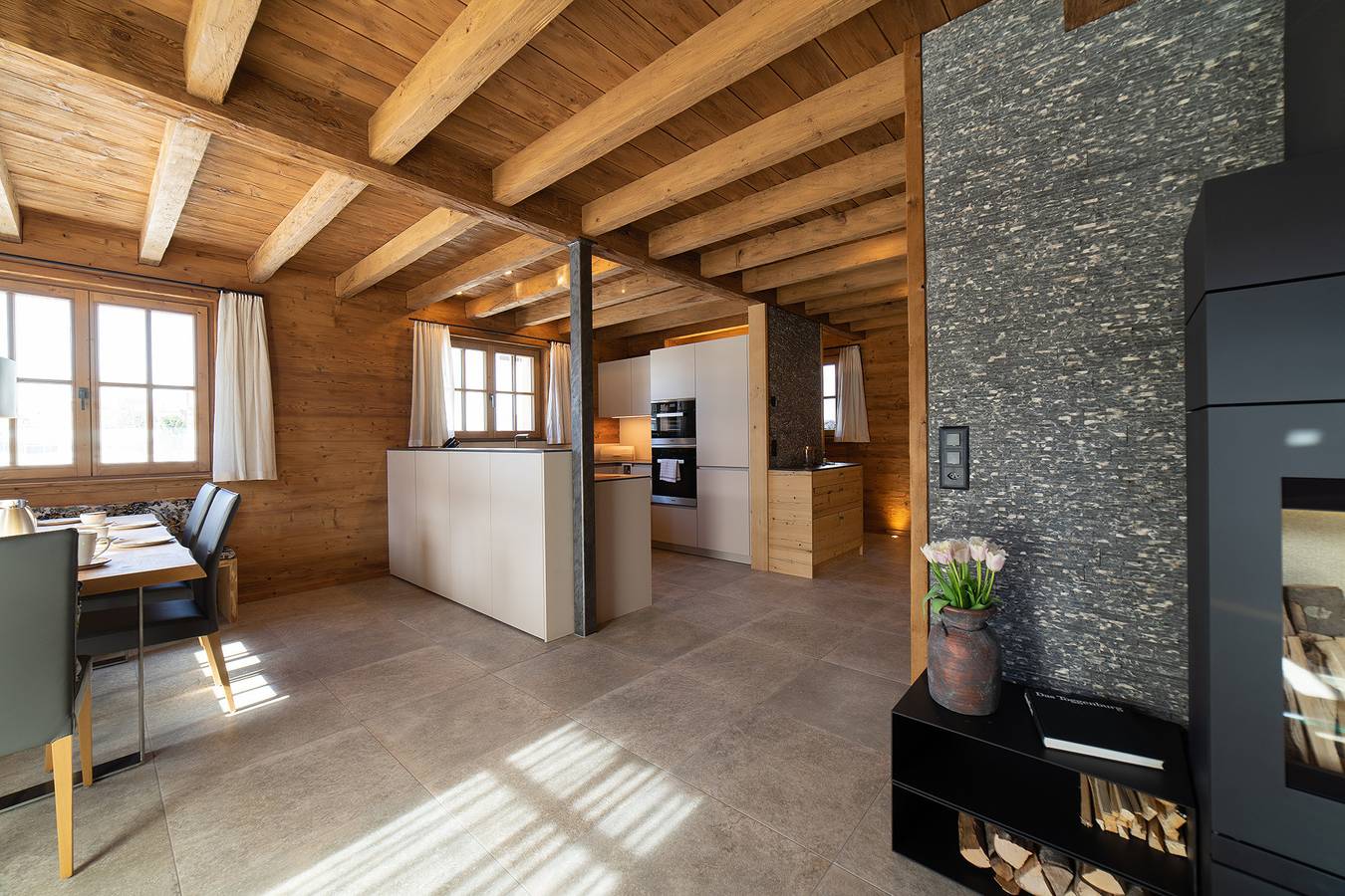 Chalet Frümsel in Wildhaus, Wildhaus-Alt St. Johann