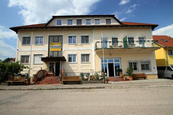 Gästehaus für 3 Personen, mit Terrasse und Garten in Rust (Burgenland)