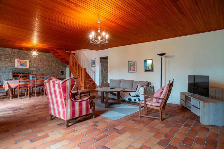 Location de vacances pour 6 personnes, avec Terrasse et Jardin à Erdeven - 2