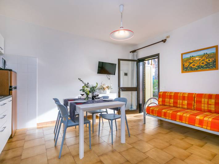 Appartement entier, Villa Fiore Carinzia in Lidocity, Lignano Sabbiadoro