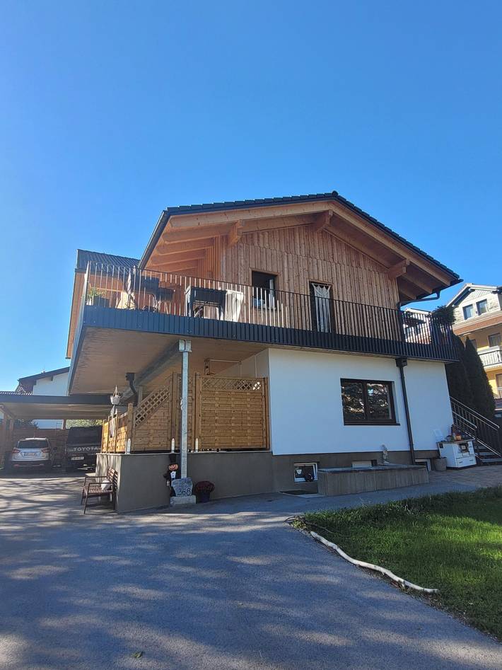Ferienwohnung für 4 Personen, mit Balkon in Schladming