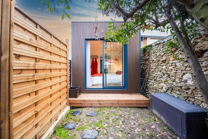 Gîte pour 2 personnes, avec vue et jardin à Longjumeau - 3