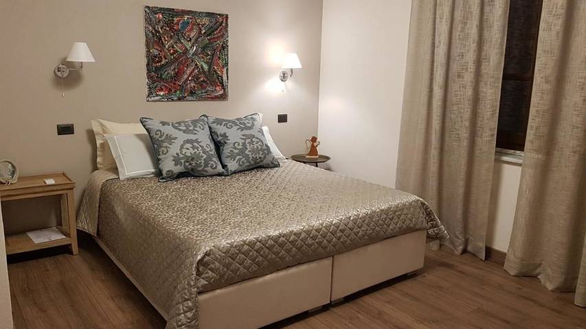 Bed and breakfast per 2 persone, con giardino - 1