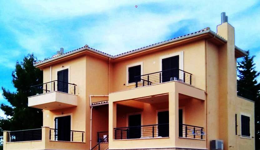 Villa Salomi in Απόλπαινα, Πόλη της Λευκάδας