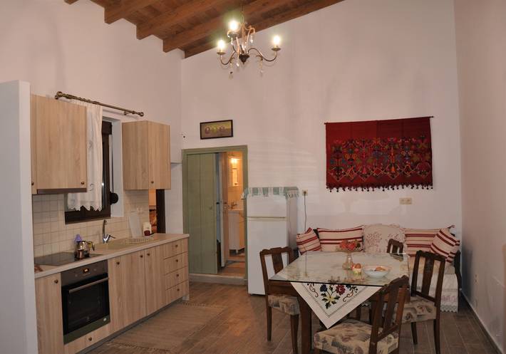 Ferienhaus für 2 Personen, mit Garten auf Kreta - 4