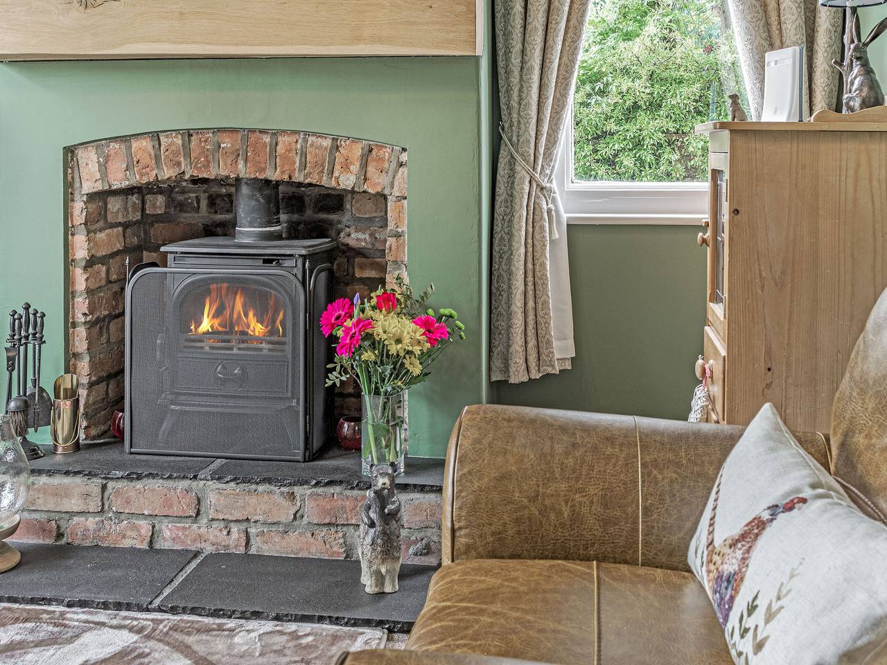 Little Jack’s Cottage in Scarborough, North York Moors National Park