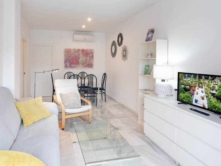 Apartamento de vacaciones para 6 personas en Córdoba