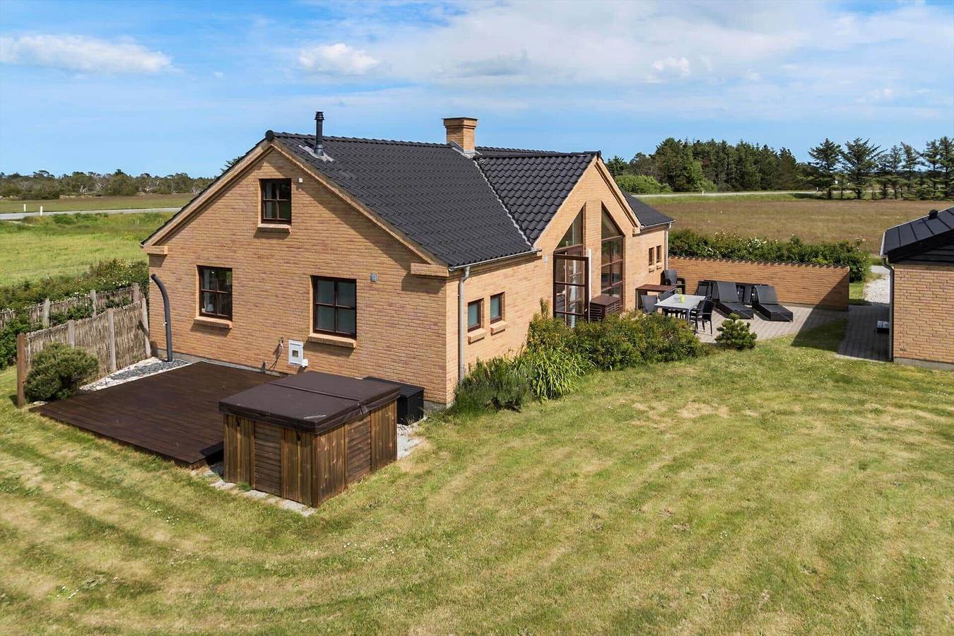 890 Snedsted - Niels Juels Vej 41 in Thisted, Thy Nationalpark