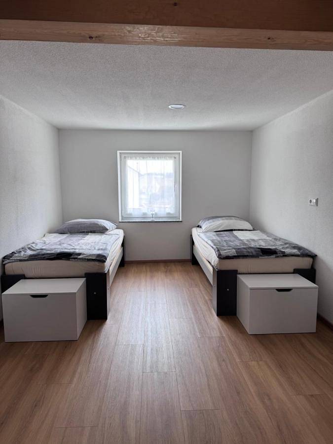 Ferienwohnung für 6 Personen, mit Balkon in Leibertingen - 4
