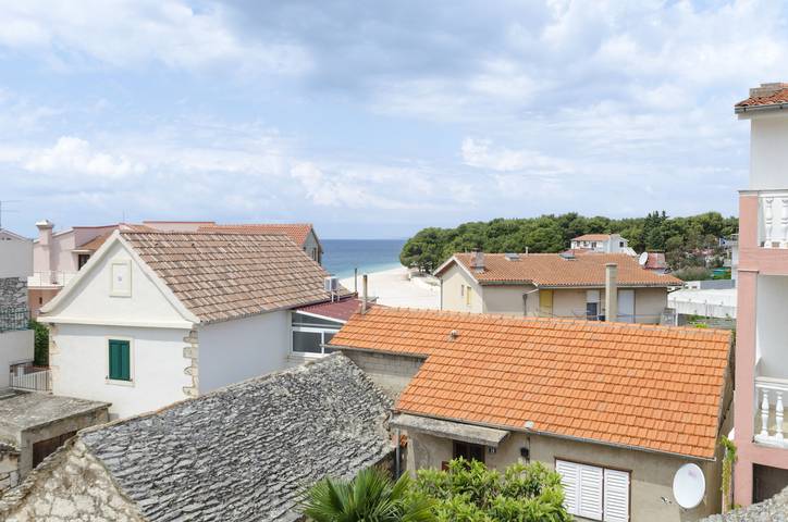 Ferienwohnung für 2 Personen in Primosten