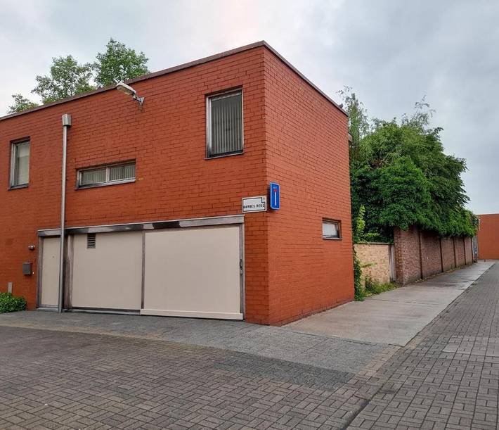 Maison de vacances pour 6 personnes, avec jardin