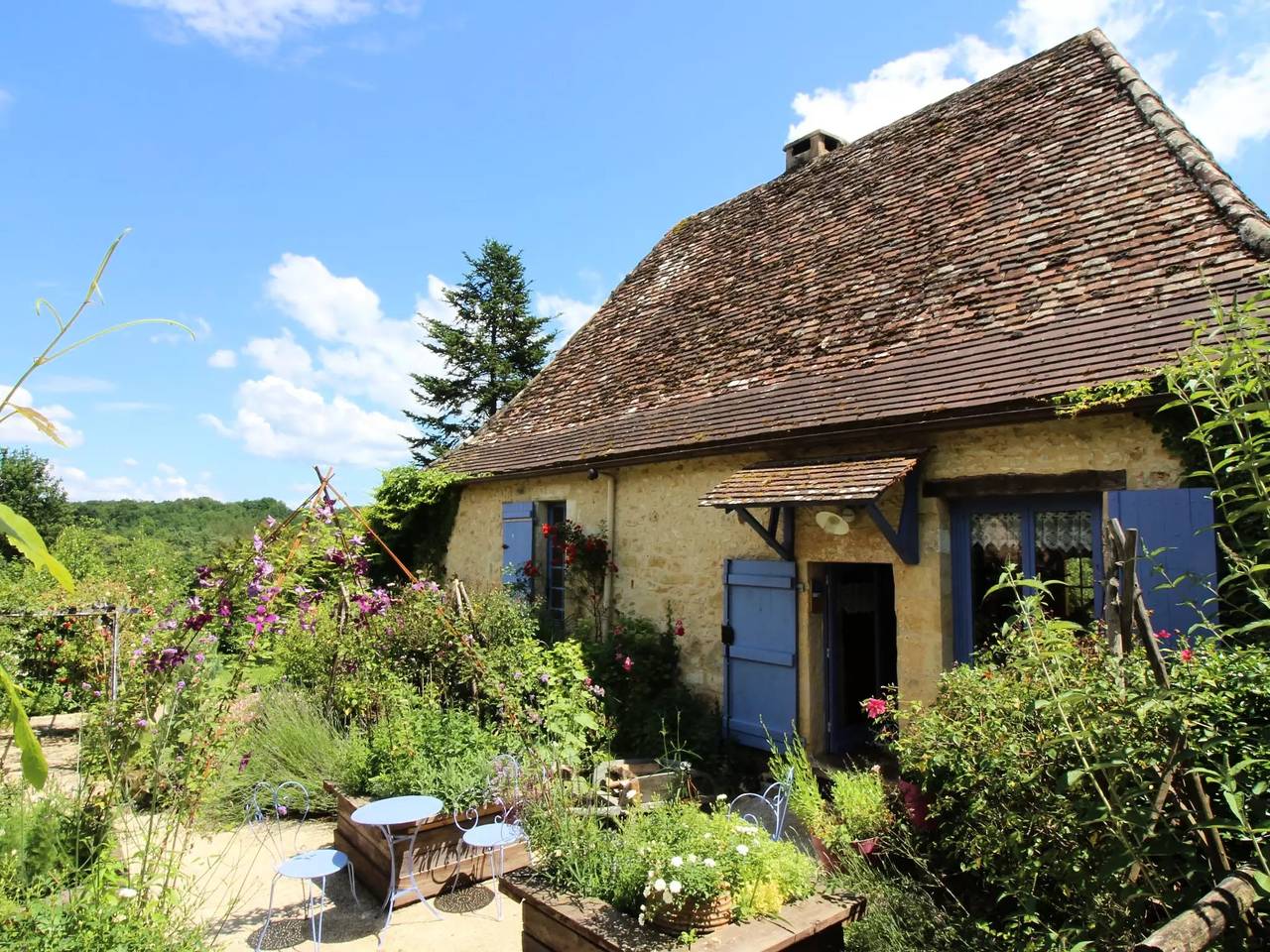 Maison 2 Personnes in Lanquais, Périgord Pourpre