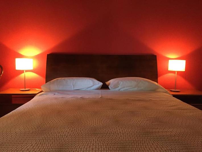 Gîte pour 2 personnes, avec jardin et vue dans Capelo - 3