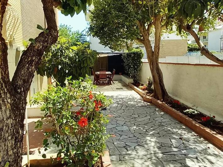 Apartamento de vacaciones para 4 personas, con terraza - 1