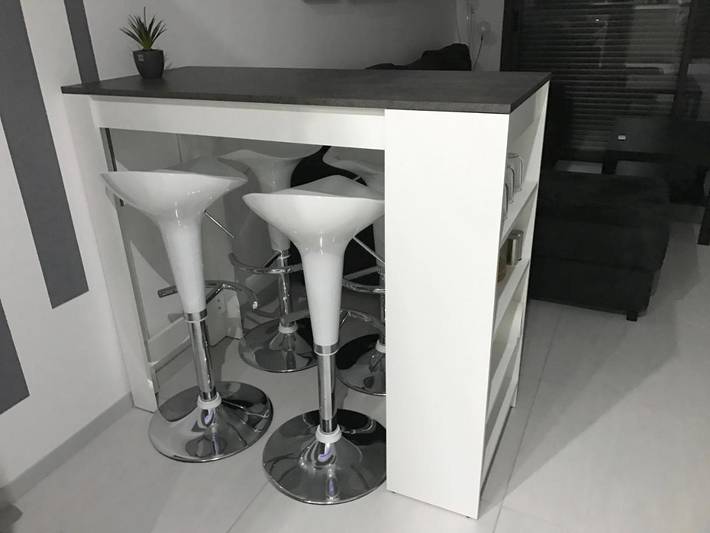 Gîte pour 4 personnes, avec jardin et terrasse à Pierrelatte - 3