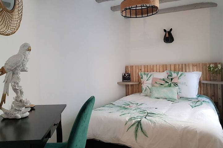 Maison de vacances pour 3 personnes à Angers