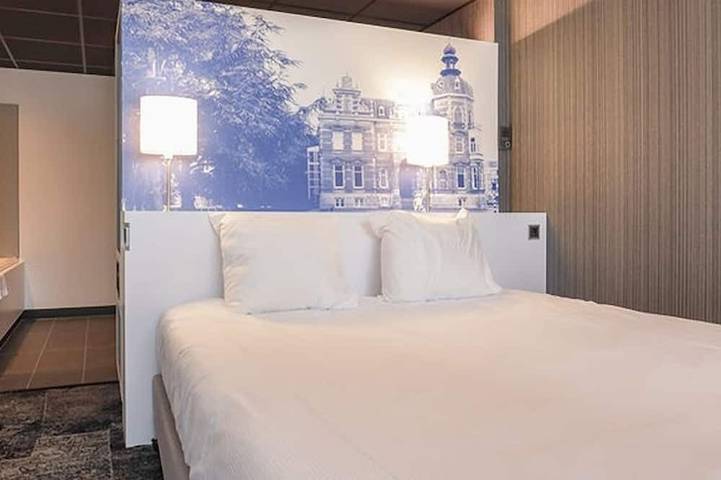Hotel für 2 Personen
