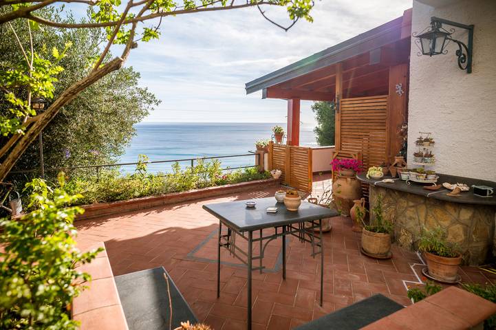 Ferienwohnung für 2 Personen, mit Terrasse in Cilento - 4