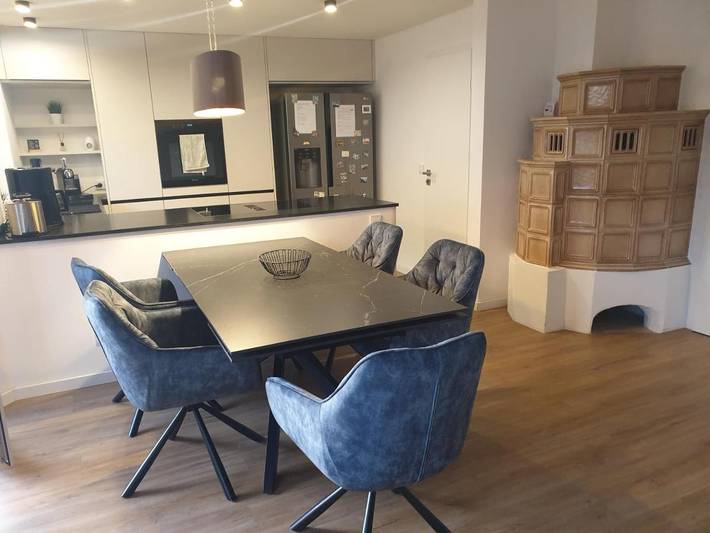 Ferienwohnung für 6 Personen, mit Balkon und Ausblick