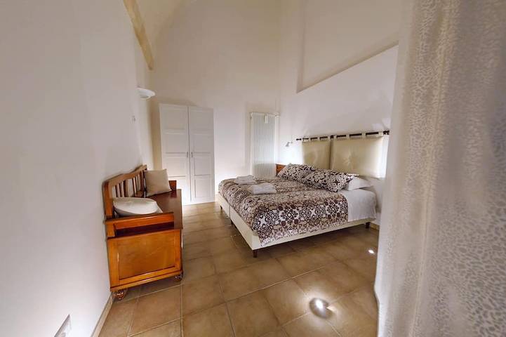 Location de vacances pour 6 personnes, avec terrasse à Matera - 3