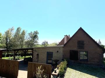 Ferienhaus für 2 Personen, mit Garten in Boitzenburger Land