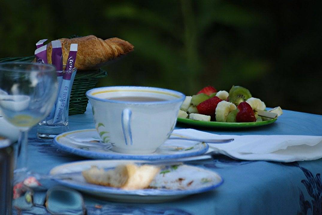 La Caillerie - Bleuets in Chauvé, Côte de Jade