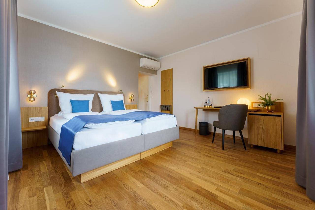 Standard Double Room in Meersburg, Region Bodensee-Oberschwaben