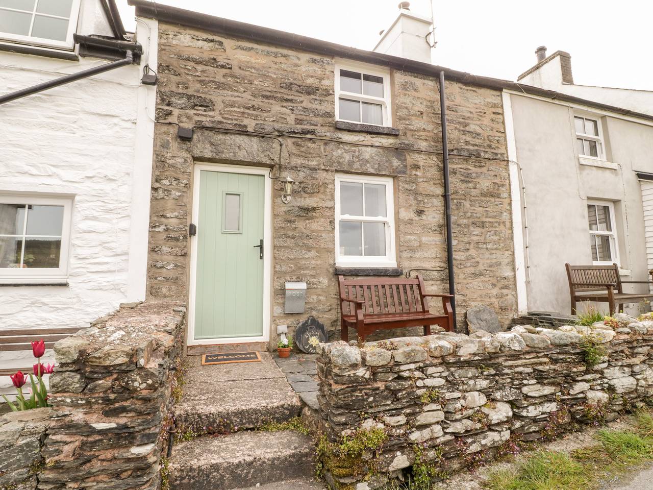 Afallon in Penmachno, Snowdonia