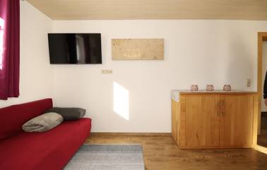 Glamping per 4 Persone in Dalaas, Vorarlberg, Foto 4