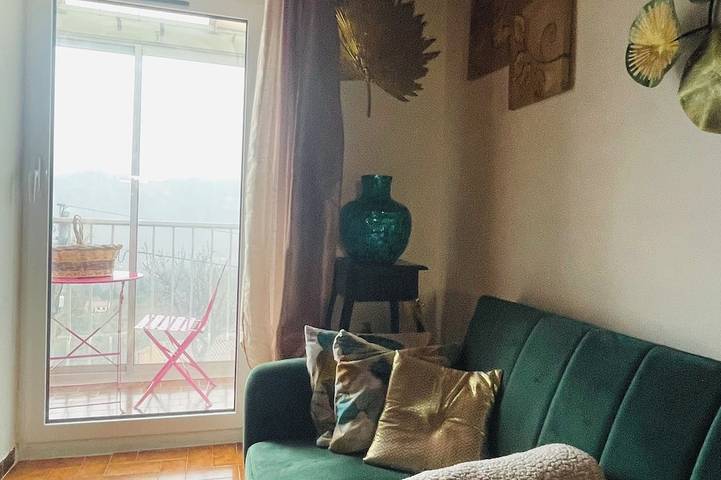 Gîte pour 2 personnes à Albertacce - 4