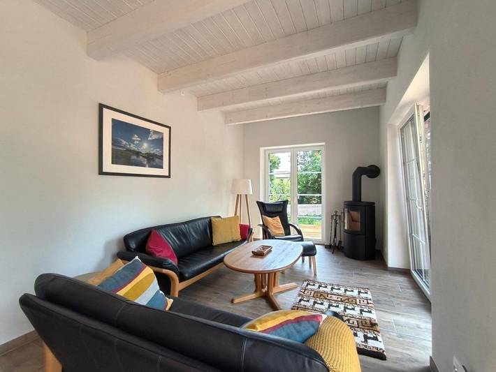 Ferienwohnung für 7 Personen, mit Whirlpool und Terrasse sowie Garten und Pool in Dellstedt - 4
