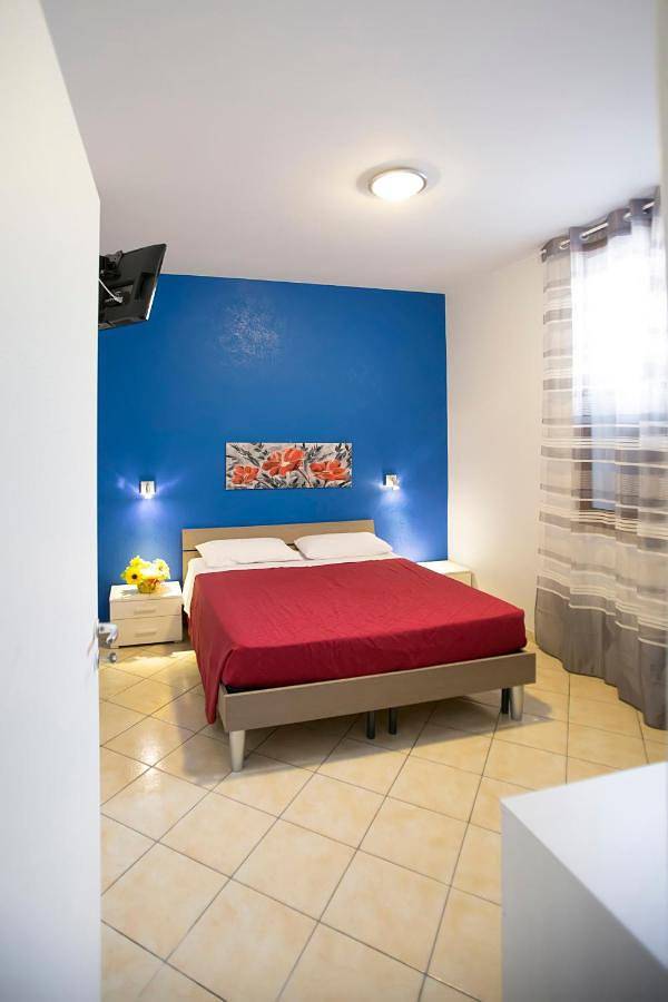 Double Room in Casa Santa (Sicile), Erice