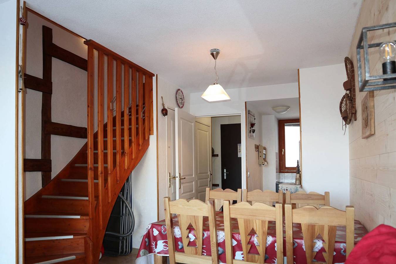 Apartamento vacacional entero, La Combe D’Or 4**** Residence in Les Orres 1800 in Les Orres, Parque Nacional de los Ecrins