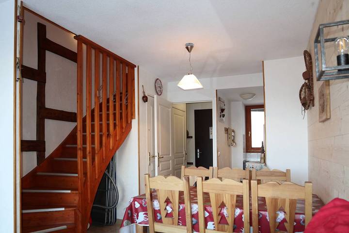 Apartamento vacacional entero, La Combe D’Or 4**** Residence in Les Orres 1800 in Les Orres, Parque Nacional de los Ecrins