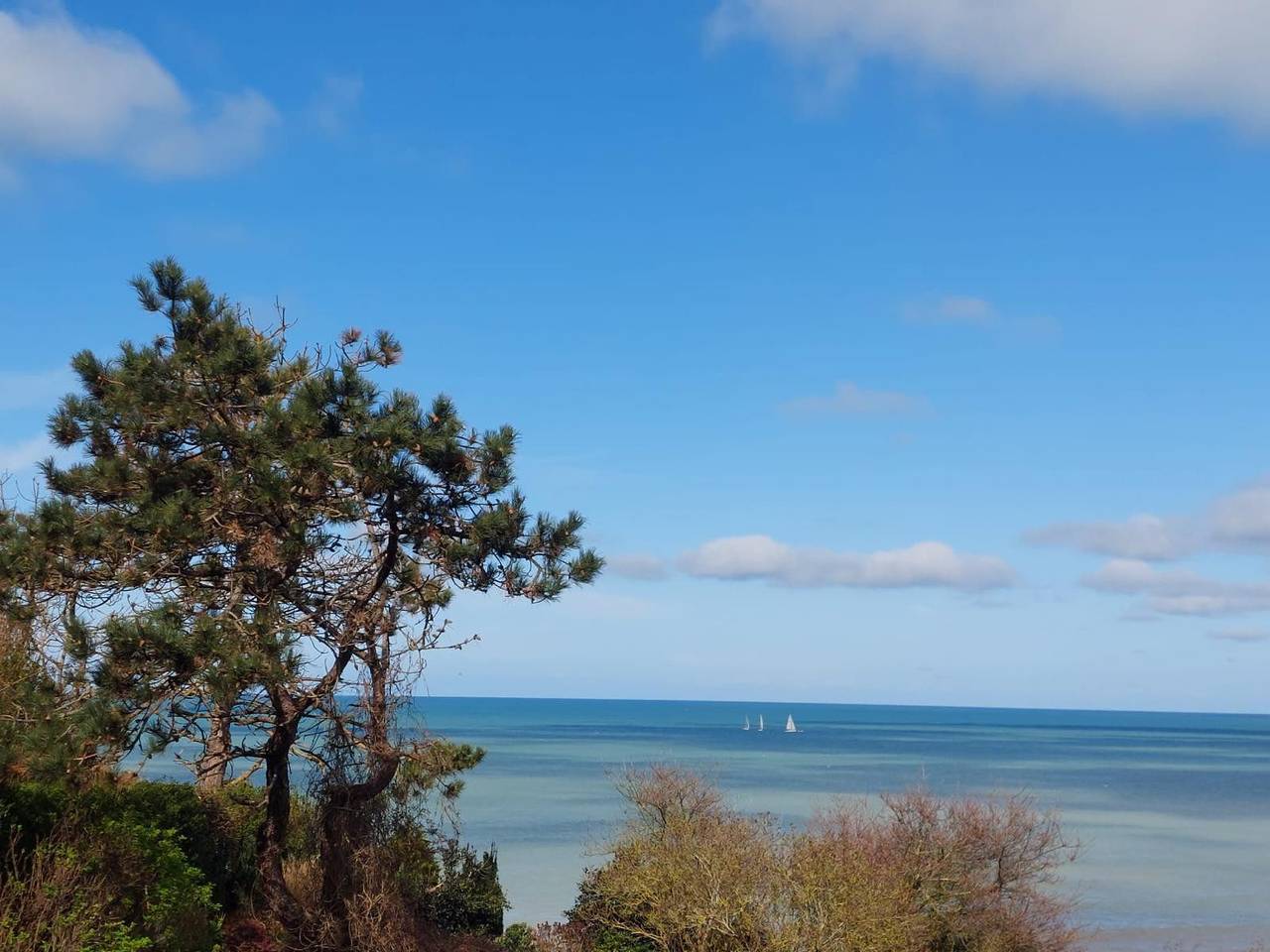 La Villa Mer in Hautot-sur-Mer, Dieppe und Umgebung