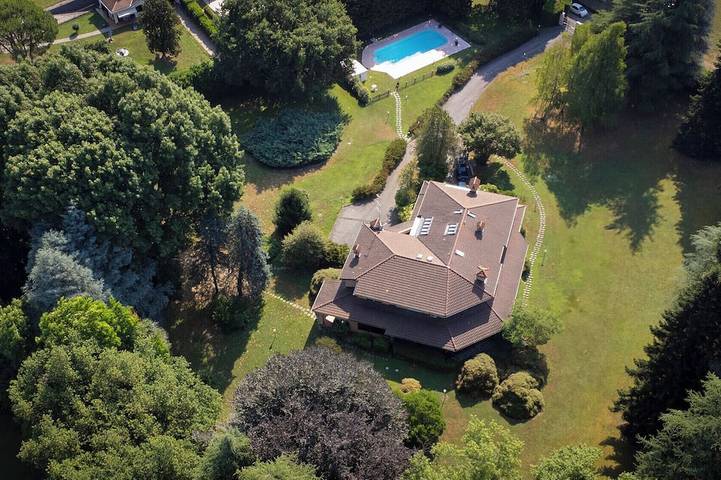 Ferienhaus für 12 Personen