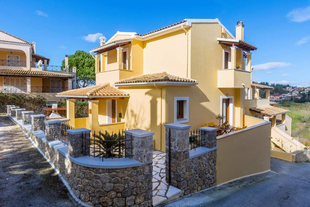 Three-Bedroom House in Καστανιά (Κέρκυρα), Κέρκυρα