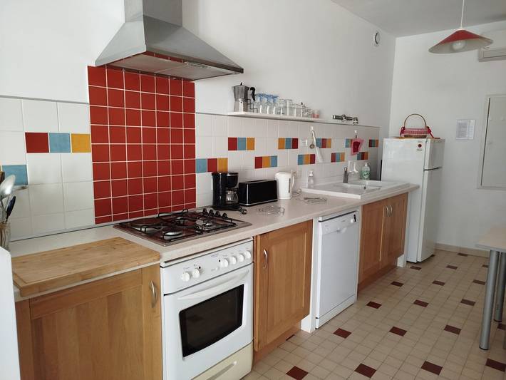 Gîte pour 4 personnes, avec jardin et terrasse dans la Drôme - 3