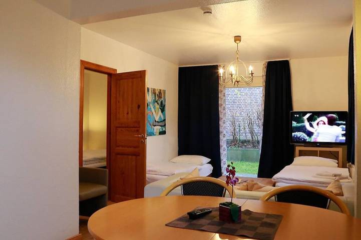 Ferienhaus für 1 Personen - 1