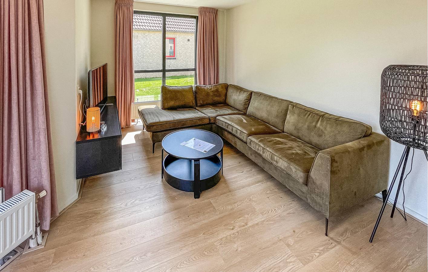Vakantiehuis voor 6 personen met terras in Betuwe