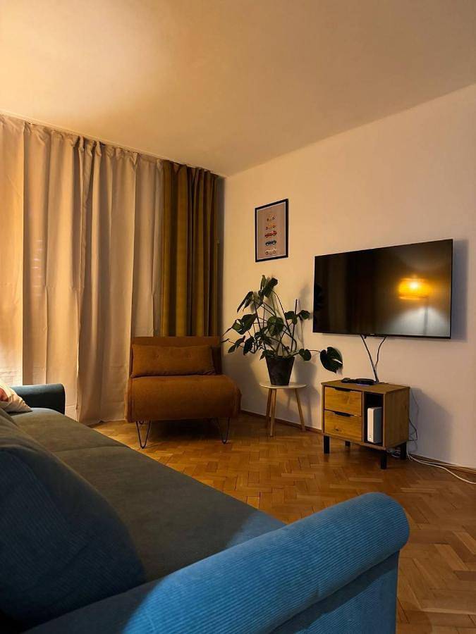 BnB für 3 Personen in Warschau