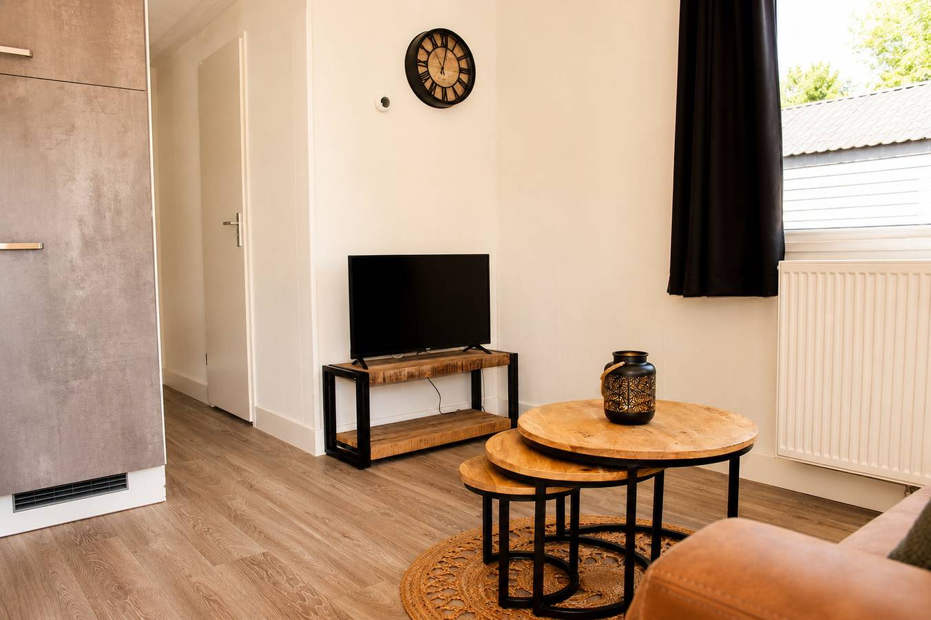 Camping ’t Veld — Strandchalet | 6 personen in Hardenberg, Regio Zwolle