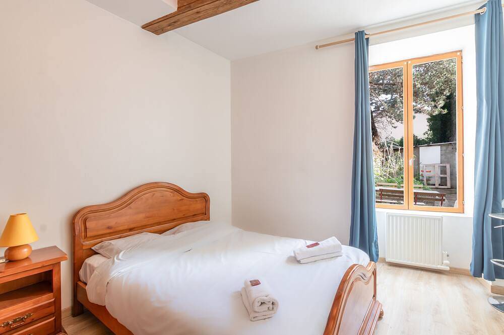 Ganze Wohnung, Cabana & Le Grand Historique - Centre-ville in Cluny, Mâcon und Umgebung